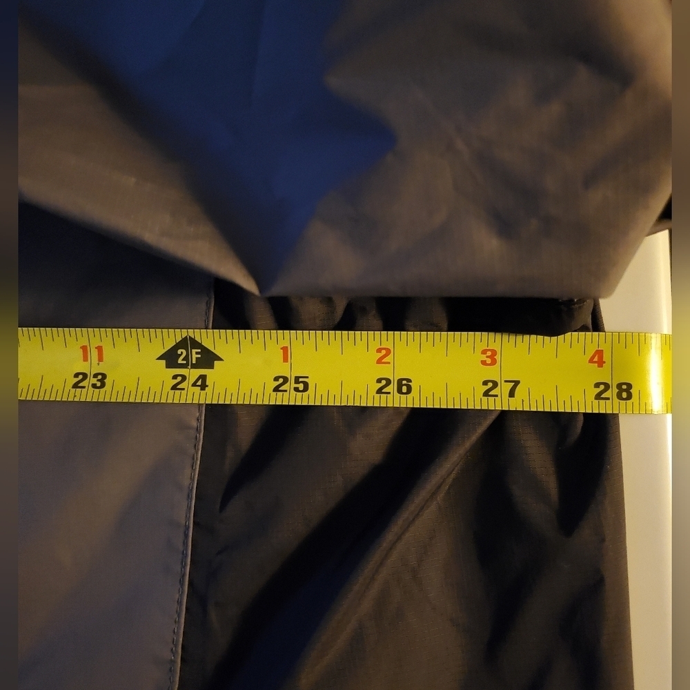 Eddie Bauer Mens Weatheredge Full Zip Jacket Taped Seams Size 2XL Outdoors Hike - Picture 14 of 15